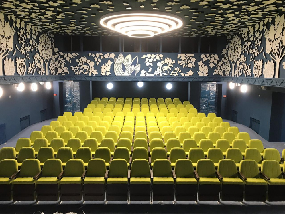 Оренбургский государственный областной театр кукол, г.Оренбург Оренбургский государственный областной театр кукол, г.Оренбург