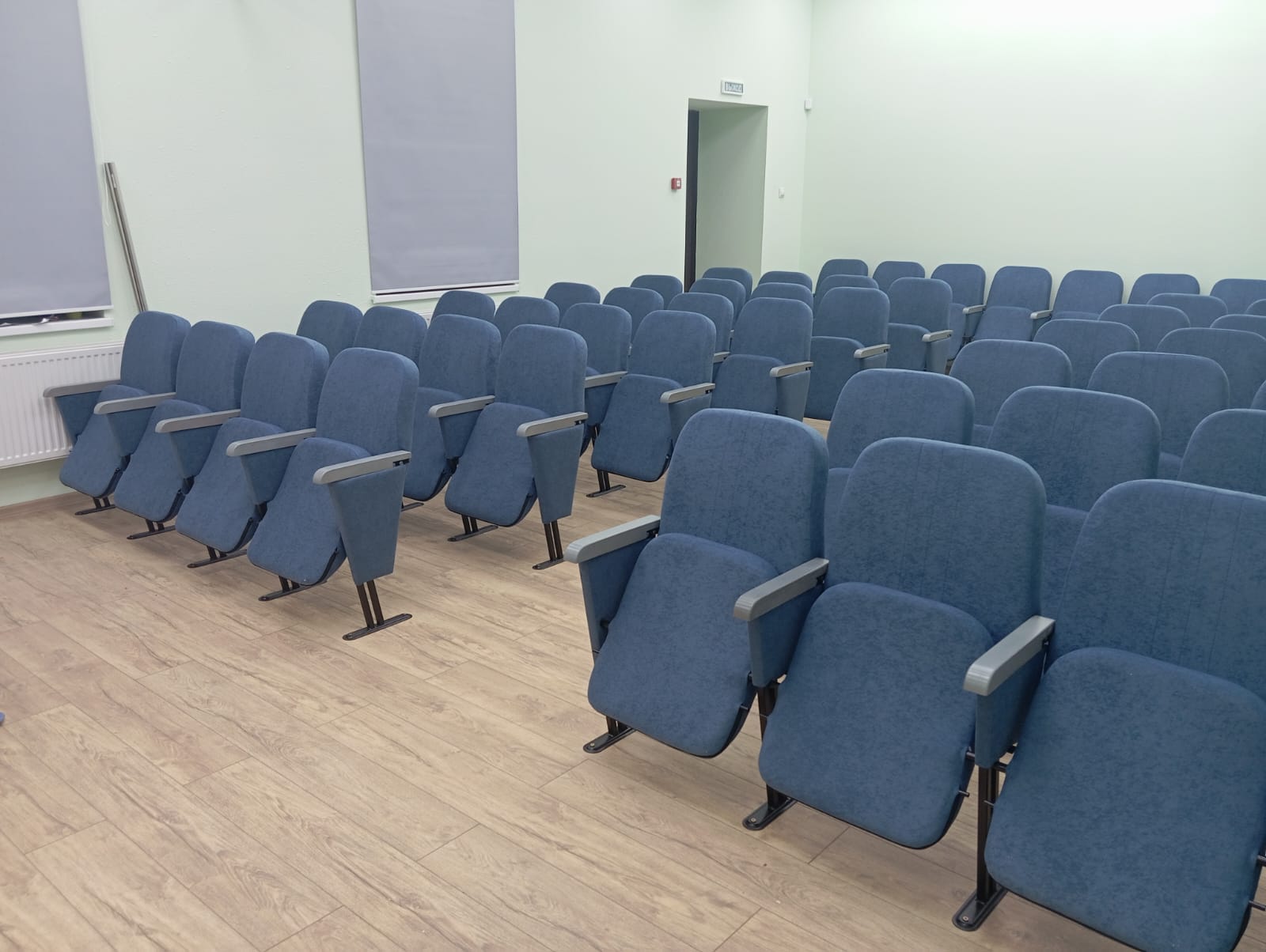 Спутник для ДК в с.Надежда!