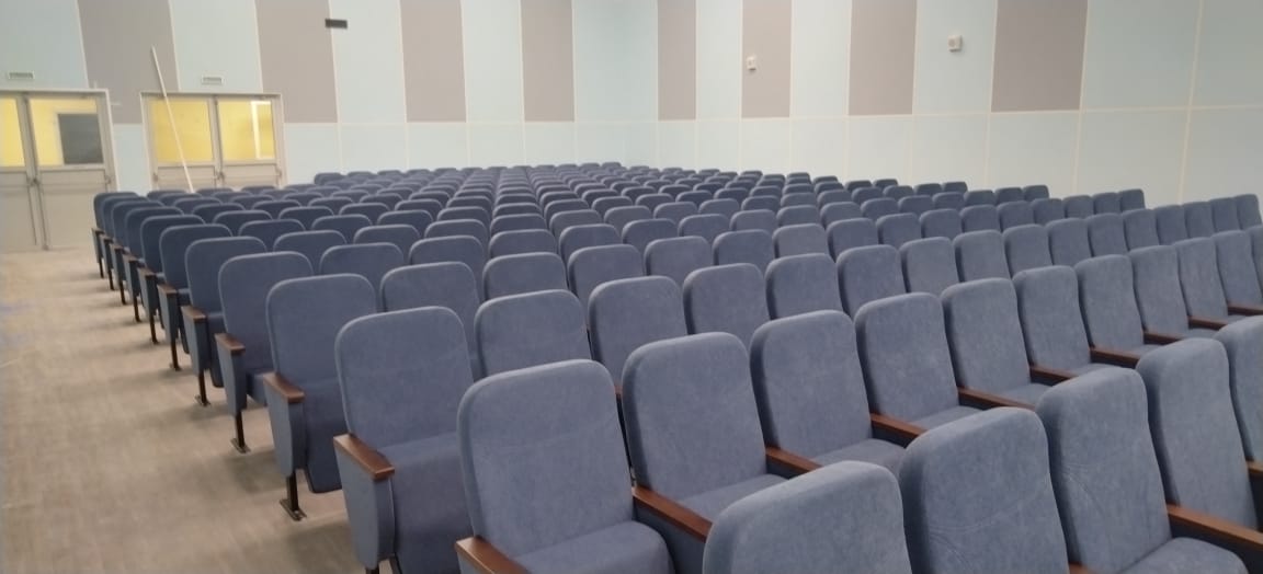 Актовый зал МБОУ Вильская средняя школа Актовый зал МБОУ Вильская средняя школа